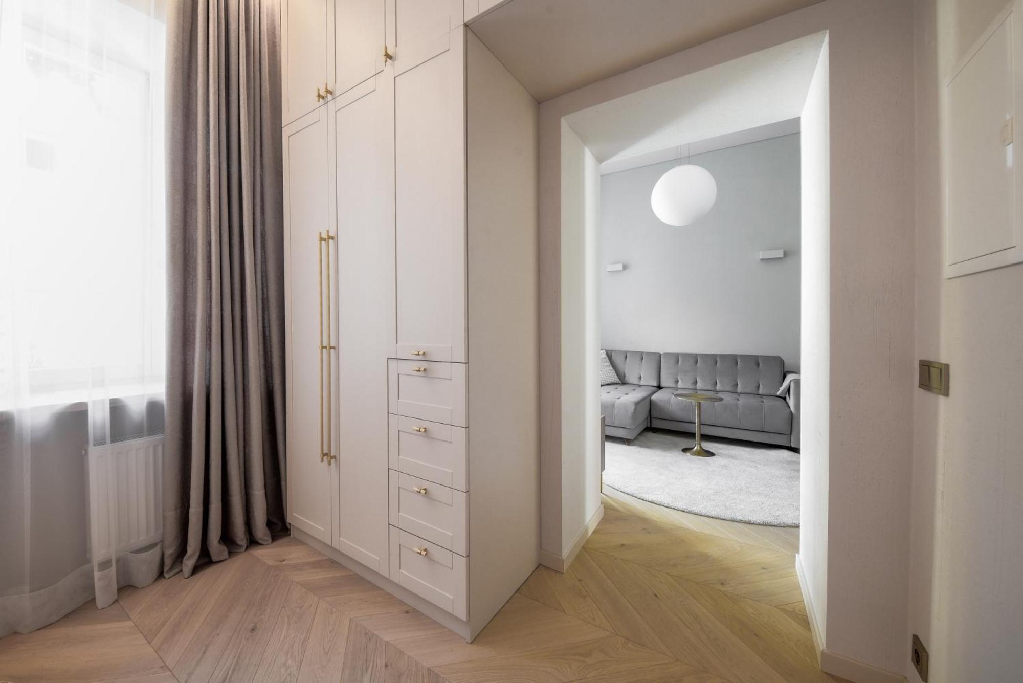 Come2Rest - Subaciaus 5 VNO Exteriör bild
