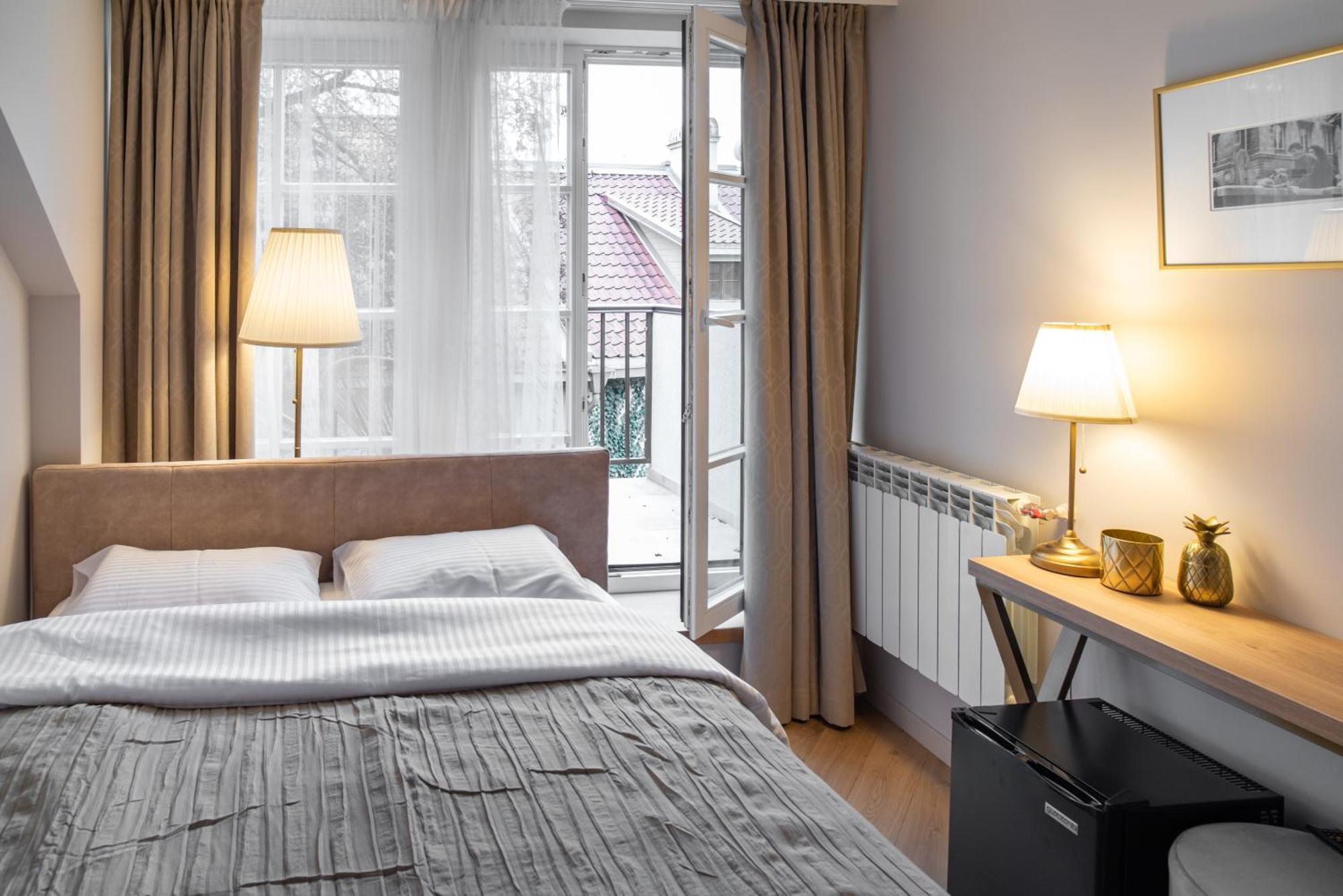 Come2Rest - Subaciaus 5 VNO Exteriör bild